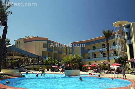 Sunland Hotel 6